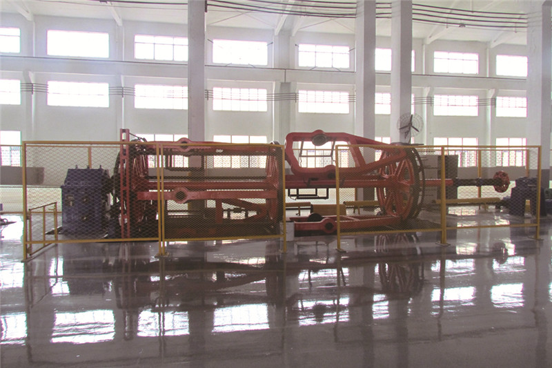 1250成纜機(jī)